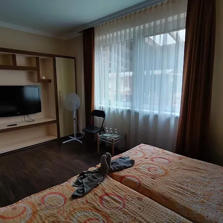 Pensión Aquacentrum Hajdúszoboszló