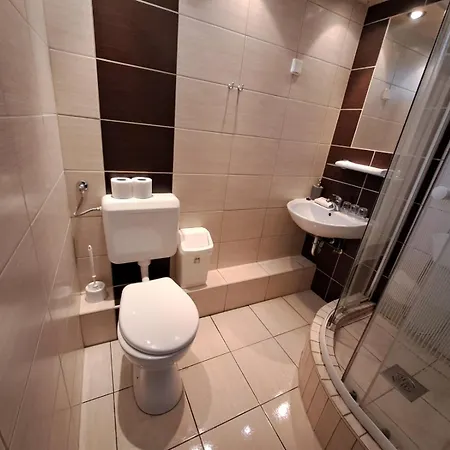 Pensión Aquacentrum Hajdúszoboszló