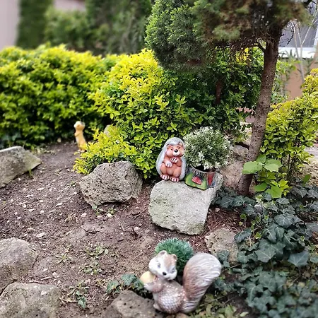 Guest house Aquacentrum Hajduszoboszlo