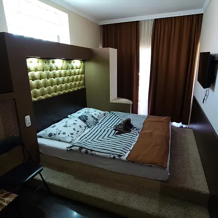 Aquacentrum Gæstehus