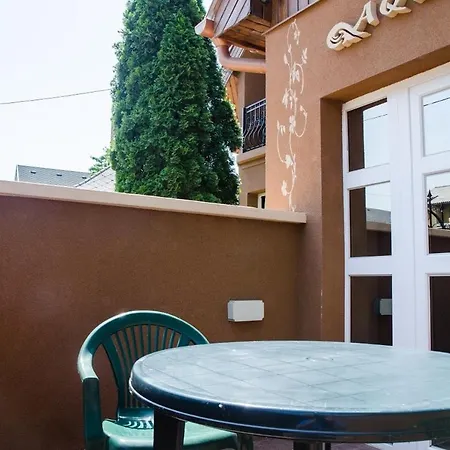 Gæstehus Aquacentrum 3*