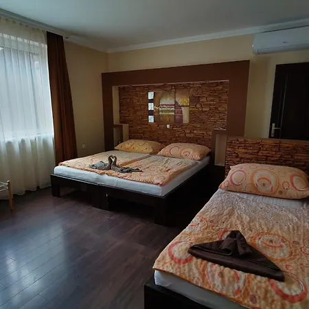 Pensiune Aquacentrum Hajdúszoboszló