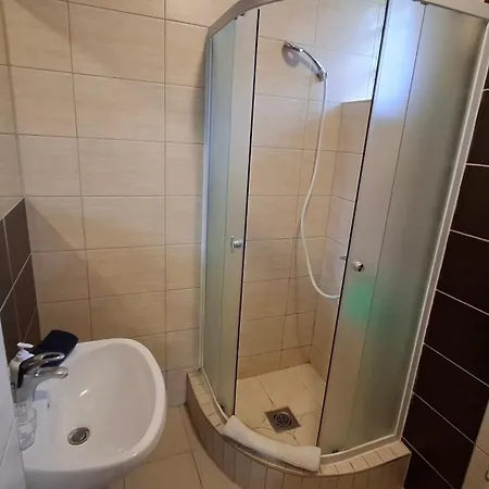 Pensiune Aquacentrum Hajdúszoboszló