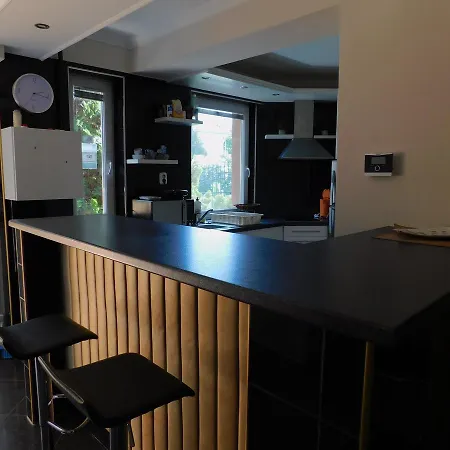 Aquacentrum Gæstehus