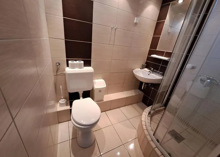 Pensjonat Aquacentrum Hajdúszoboszló