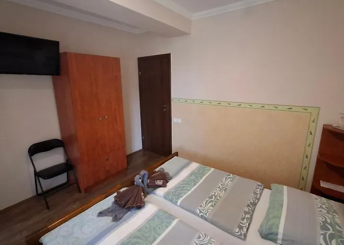 Aquacentrum Gasthof 3*